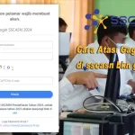 Cara Atasi Gagal Login di sscasn bkn go id PPPK