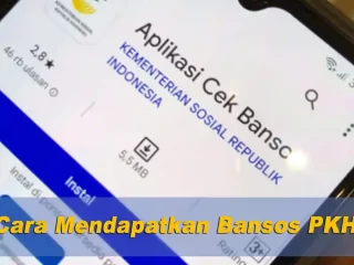 Cara Mendapatkan Bansos PKH