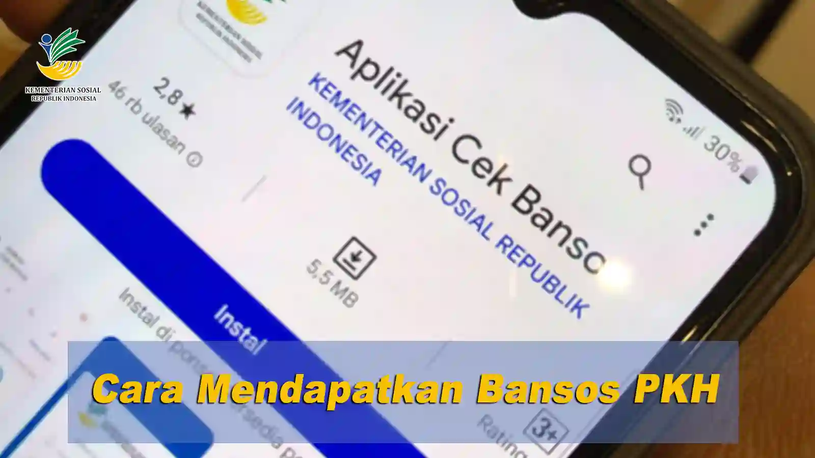 Cara Mendapatkan Bansos PKH