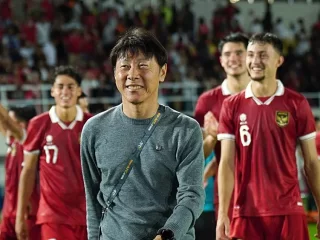 Catatan 50 Pertandingan Shin Tae-yong Bersama Timnas Indonesia