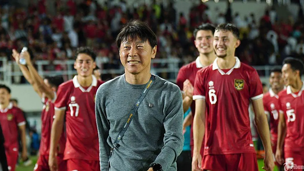 Catatan 50 Pertandingan Shin Tae-yong Bersama Timnas Indonesia