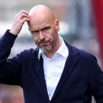 Erik Ten Hag Resmi Dipecat Sebagai Pelatih Manchester United