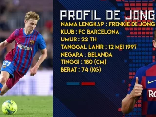 Frenkie de Jong