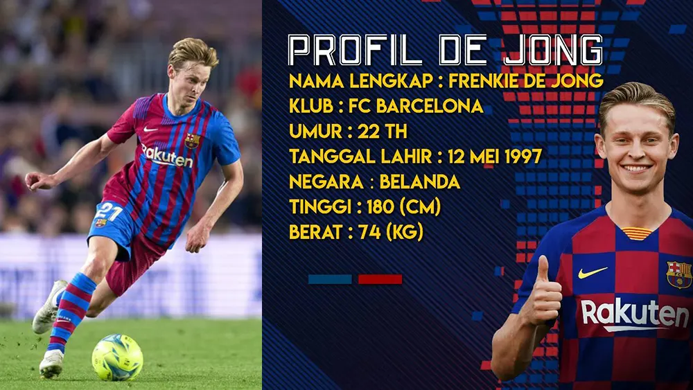 Frenkie de Jong