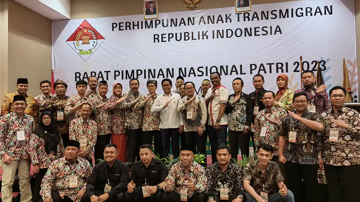 Gerakan Nasional Transmigrasi Sebagai Pembangun Daerah dan Perekat Bangsa