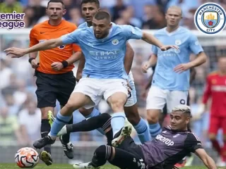 Hasil Manchester City vs Fulham di Pekan ke-7 Liga Inggris 2024-2025