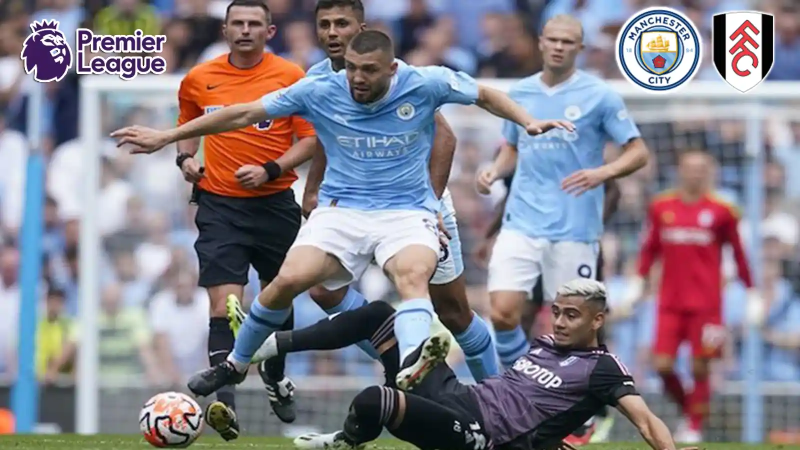 Hasil Manchester City vs Fulham di Pekan ke-7 Liga Inggris 2024-2025