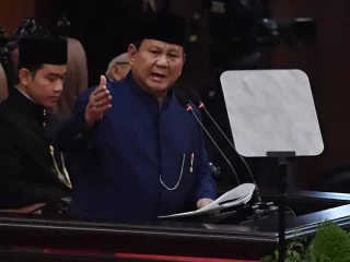 Indonesia Siap Jadi Lumbung Pangan Dunia di Bawah Kepemimpinan Prabowo