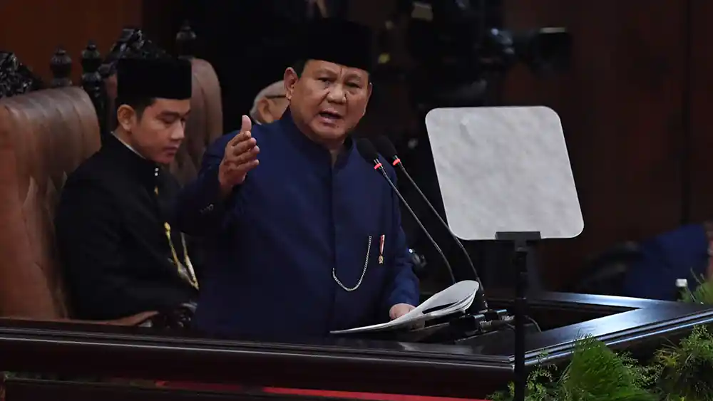 Indonesia Siap Jadi Lumbung Pangan Dunia di Bawah Kepemimpinan Prabowo