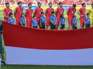 Jadwal, Hasil dan Klasemen Putaran Ketiga Timnas Indonesia di Kualifikasi Piala Dunia FIFA 2026