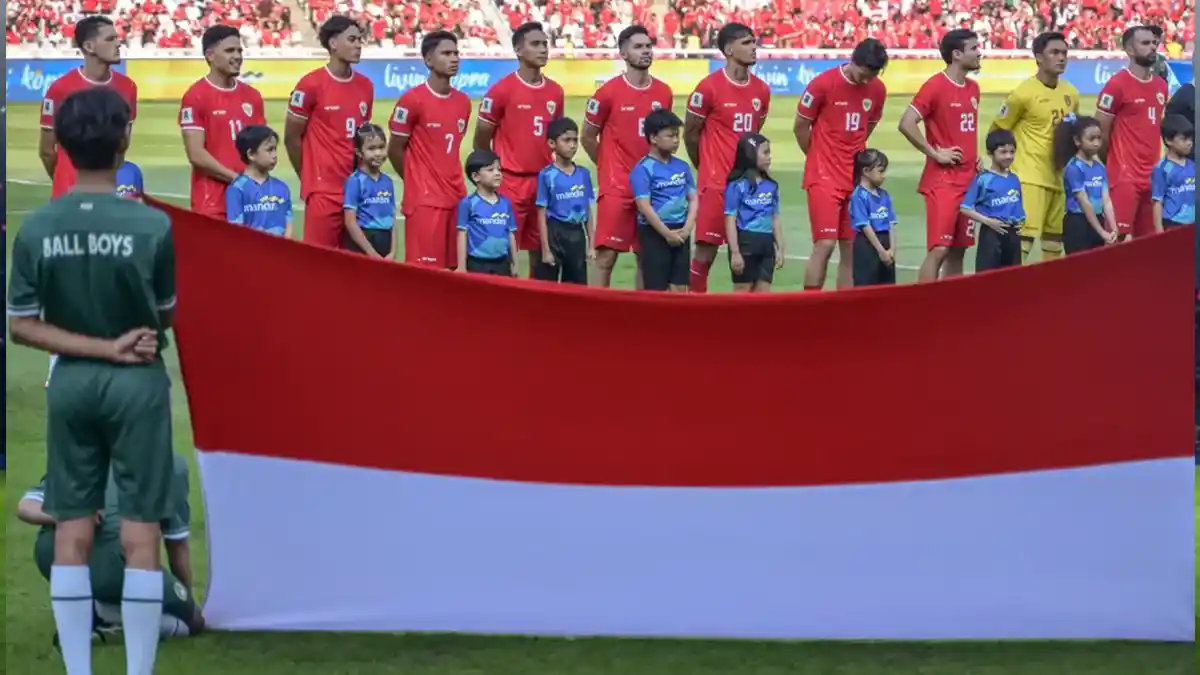 Jadwal, Hasil dan Klasemen Putaran Ketiga Timnas Indonesia di Kualifikasi Piala Dunia FIFA 2026