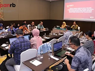 Kementerian PANRB Terima Naskah Soal CPNS dan PPPK 2023