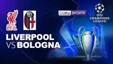 Link Live Streaming Liverpool vs Bologna - Vidio