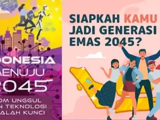 Menuju Indonesia Emas: Revolusi SDM Kesehatan untuk Generasi 2045