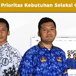 PPPK Jadi Prioritas Kebutuhan Seleksi CASN 2023