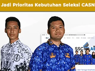 PPPK Jadi Prioritas Kebutuhan Seleksi CASN 2023