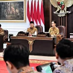 Pimpin SKP Perdana, Presiden Prabowo Tekankan Pentingnya Persatuan Nasional dan Kedaulatan Bangsa