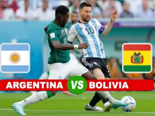 Prediksi Argentina vs Bolivia di Matchday 10 Kualifikasi Piala Dunia 2026 zona CONMEBOL