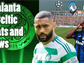 Prediksi Atalanta vs Celtic di Matchday Liga Champions 2024-2025