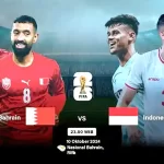 Prediksi Bahrain vs Indonesia di Kualifikasi Piala Dunia 2026 Zona Asia