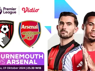 Prediksi Bournemouth vs Arsenal di Pekan ke-8 Premier League 2024/2025