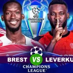 Prediksi Brest vs Bayer Leverkusen di Matchday 3 Liga Champions Eropa 2024-2025