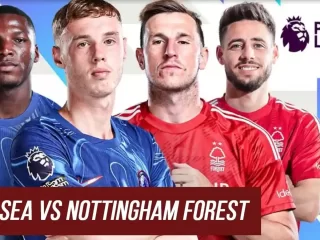 Prediksi Chelsea vs Nottingham Forest di Pekan ke-7 Premier League 2024/2025