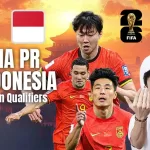 Prediksi China vs Indonesia Matchday 4 Kualifikasi Piala Dunia 2026 Zona Asia