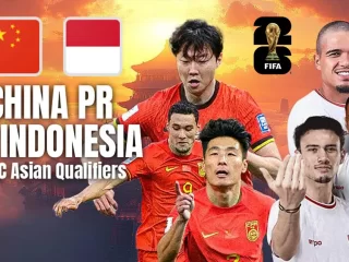 Prediksi China vs Indonesia Matchday 4 Kualifikasi Piala Dunia 2026 Zona Asia