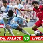 Prediksi Crystal Palace vs Liverpool di Pekan ke-7 Premier League 2024/2025