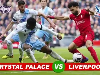 Prediksi Crystal Palace vs Liverpool di Pekan ke-7 Premier League 2024/2025