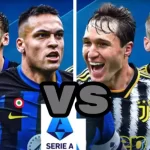 Prediksi Inter Milan vs Juventus di Pekan ke-9 Serie A 2024-2025