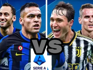 Prediksi Inter Milan vs Juventus di Pekan ke-9 Serie A 2024-2025