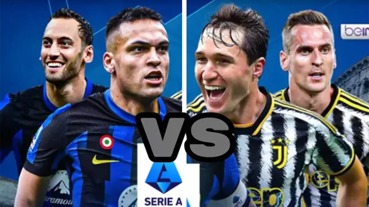 Prediksi Inter Milan vs Juventus di Pekan ke-9 Serie A 2024-2025