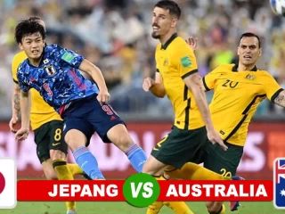 Prediksi Jepang vs Australia di Kualifikasi Piala Dunia 2026 - 15 Oktober 2024