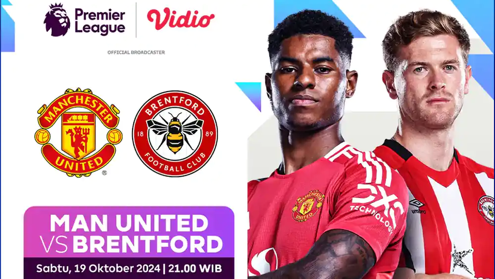 Prediksi Manchester United vs Brentford di Pekan ke-8 Premier League 2024/2025