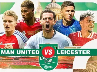 Prediksi Manchester United vs Leicester City di Babak 16 Besar Carabao Cup 2024/2025