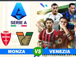 Prediksi Monza vs Venezia di Pekan ke-9 Serie A 2024-2025, Jay Idzes Siap Tampil