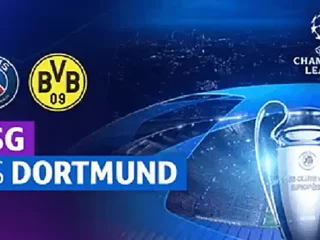 Prediksi PSG vs Borussia Dortmund pada Matchday 1 Grup F Liga Champions 2023-2024