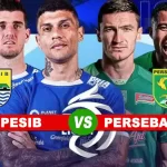 Prediksi Persib Bandung vs Persebaya Surabaya di Pekan ke-8 BRI Liga 1 2024/2025