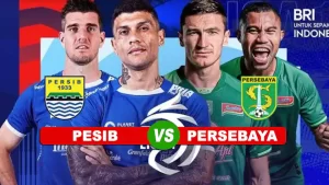 Prediksi Persib Bandung vs Persebaya Surabaya di Pekan ke-8 BRI Liga 1 2024/2025