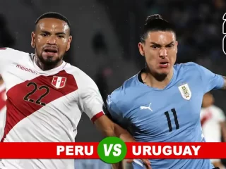 Prediksi Peru vs Uruguay di Matchday 9 Kualifikasi Piala Dunia 2026 zona CONMEBOL