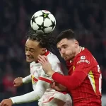 RB Leipzig vs Liverpool di Matchday 3 Liga Champions 2024-2025