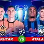 Prediksi Shakhtar Donetsk vs Atalanta Matchday 2 Liga Champions 2024-2025