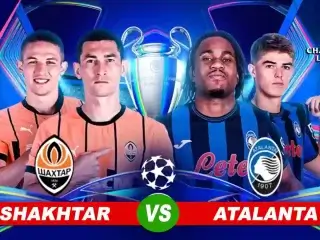 Prediksi Shakhtar Donetsk vs Atalanta Matchday 2 Liga Champions 2024-2025