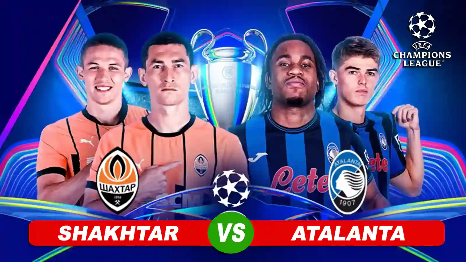 Prediksi Shakhtar Donetsk vs Atalanta Matchday 2 Liga Champions 2024-2025