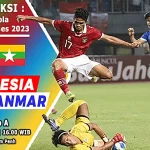 Prediksi Timnas Indonesia vs Myanmar pada Laga ke-2 Grup A Sepak Bola SEA Games 2023, 4 Mei 2023