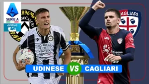 Prediksi Udinese vs Cagliari di Pekan ke-9 Serie A Italia 2024-2025