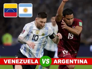 Prediksi Venezuela vs Argentina di Matchday 9 Kualifikasi Piala Dunia 2026 zona CONMEBOL