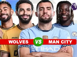 Prediksi Wolverhampton vs Manchester City di Pekan ke-8 Premier League 2024/2025